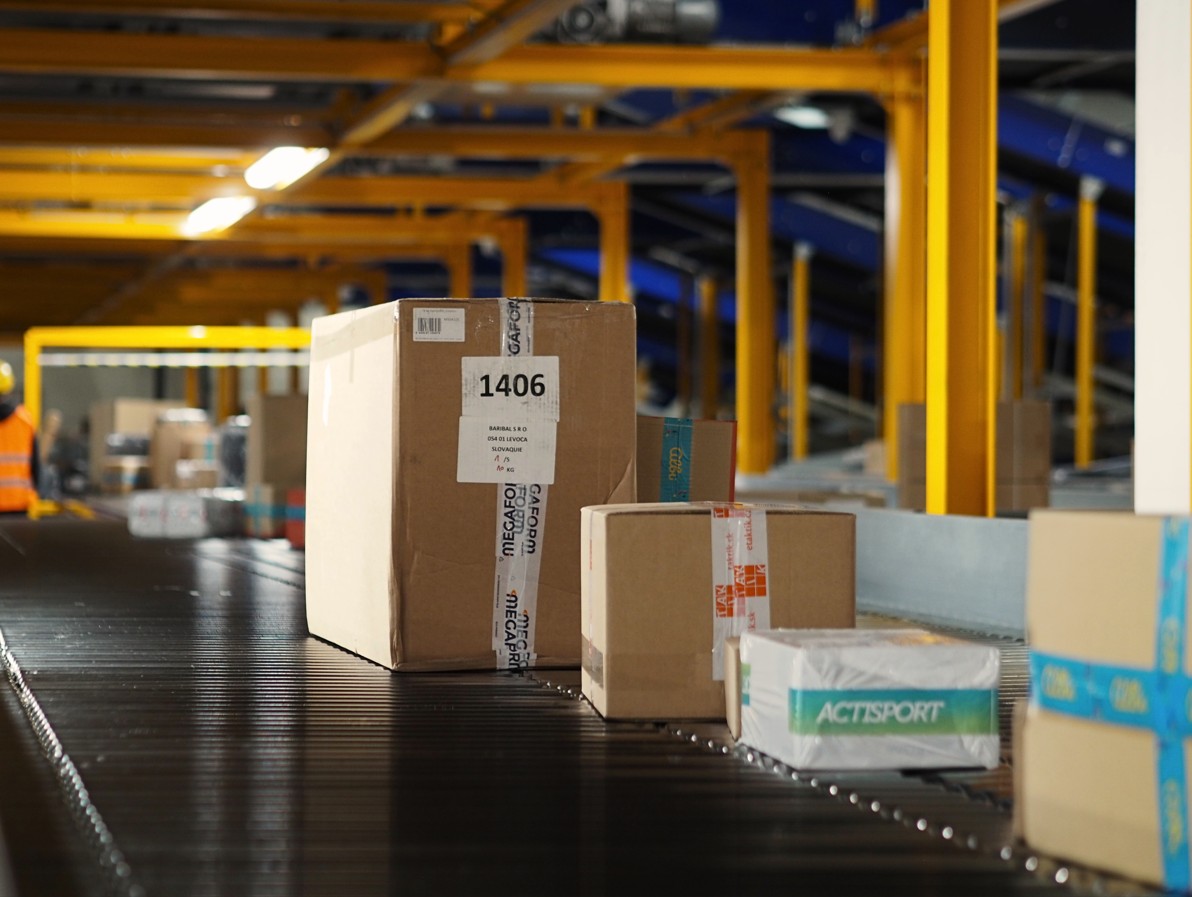 Vánoční provoz GLS